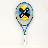 Inaltum Fitness - Raqueta Tenis Tamaño 27 Adulto Modelo Factor X Sufix