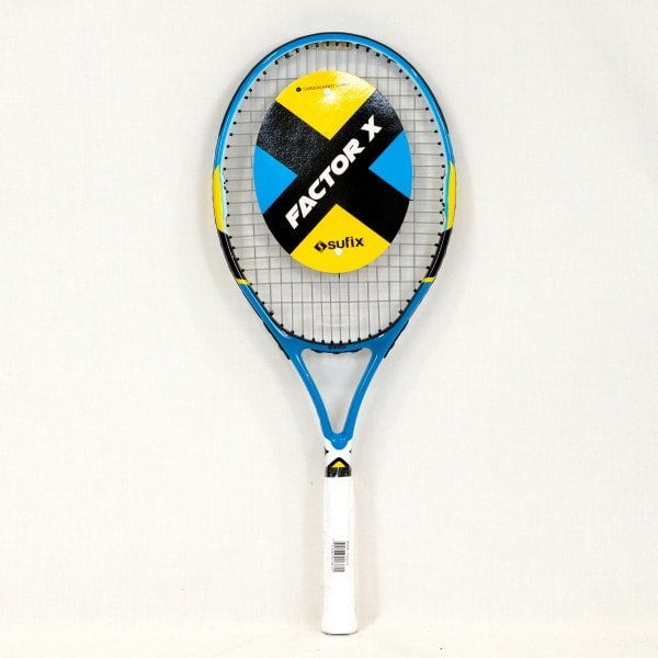 Inaltum Fitness - Raqueta Tenis Tamaño 27 Adulto Modelo Factor X Sufix