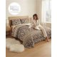 thumbnail image 4 of Quilt De Verano King Mas Almohadas Transpirable Y Suave, 4 of 6