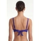 thumbnail image 2 of Bikini estilo sostén torcido copa c azul brillante Talla 50, 2 of 3