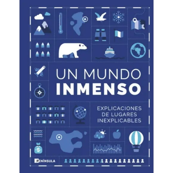 Libro Un Mundo Inmenso