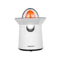 Click Ventas - Exprimidor De Jugo Eléctrico Sokany Naranja