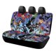 thumbnail image 1 of Caillou-theme Car Rear Seat Covers Back Elastic Flexible Car Seat Covers Decorative Fits Most Cars 120x59x76cm, 1 of 6
