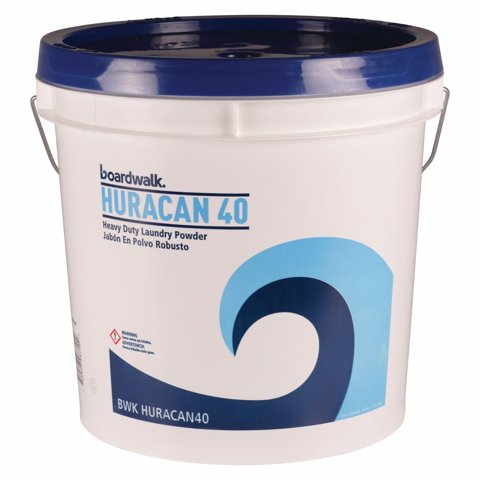 Detergente Para Ropa Boardwalk Bwkhuracan40 Con Bajo