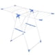 thumbnail image 2 of Tendedero Colgador De Ropa Plegable 2 Niveles, 2 of 3