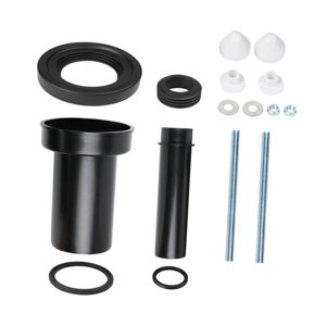 Bothyi - Accesorios De Baño De Reparación De Tuberías De Drenaje De Inodoro Montados En La Pared Para El Hogar Hotel Tipo C