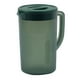 thumbnail image 5 of Jarra De Agua Con Tapa, Tarro De Bebidas Versátil Para Refrigerador, Catering En Casa, Verde, 5 of 5