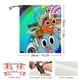 thumbnail image 2 of El Increíble Mundo de Gumball Braga de Cuello Protección Solar - Bandana UV Refrescante para Ciclismo y Deportes al Aire Libre, Hombres y Mujeres, 2 of 6