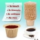thumbnail image 5 of Filtros de papel de café desechables Irmidi, 300 unidades, para Keurig, 5 of 7