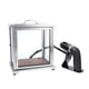 thumbnail image 1 of Caja para fumar cóctel Fortessa Crafthouse Glass con ahumador, 1 of 6