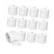 thumbnail image 4 of 12 Rollos De Vendas De Gasa Para Yeso, Ideales Para Manualidades, Arte Y Moldes Para El Vientre., 4 of 5