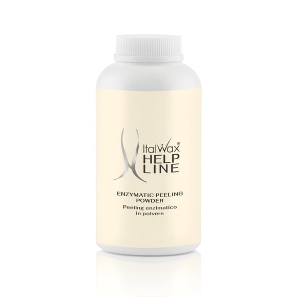 Polvo de Peeling Enzimático Italwax Help Line 90 g