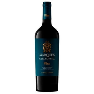 Marques De Casa Concha Blue Carmenere 750 Cc.
