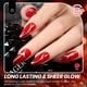 thumbnail image 3 of Set de esmaltes de uñas en gel Beetles Red Jelly, 6 colores, 7,5 ml, 3 of 3
