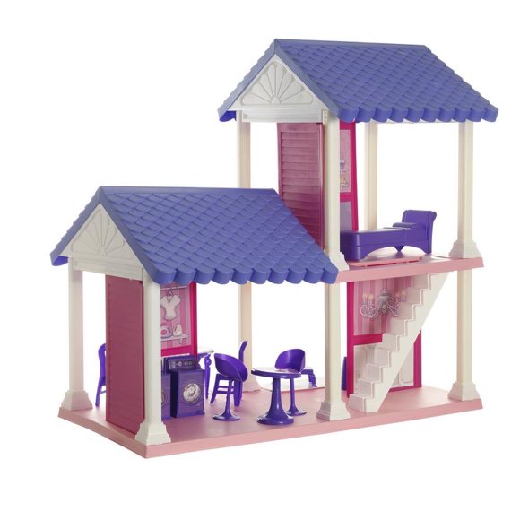 Casa de Muñeca acogedora
