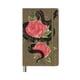 thumbnail image 1 of Cuaderno Moleskine Serpiente con rosas café - Tapa dura - Large - De rayas, 1 of 5