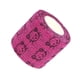 thumbnail image 4 of Vendaje elástico autoadherente, cinta protectora para deportes, vendajes cohesivos multifunción, cinta para mascotas para perros, patas, pájaros, gimn Rosa oscuro, 4 of 5