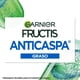 thumbnail image 5 of Shampoo Garnier Fructis Anticaspa Graso Pack, 350 ml, 5 of 6