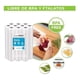 thumbnail image 5 of 20 Rollos Sellado-empacado Vacio 28cm Para Oster - Foodsaver, 5 of 5