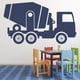 thumbnail image 2 of Decomural Mixer Truck Construction Lorry WS-17111, 2 of 2