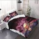 thumbnail image 1 of 3pcs Doja Poster Duvet Cover Set Soft And Comfortable, 1 of 5