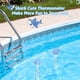 thumbnail image 5 of Termómetro flotante para piscina con forma de tiburón Inpool, 5 of 5