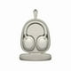 thumbnail image 2 of Auriculares inalámbricos supraaurales con cancelación de ruido Sony WH-1000XM5 (plateados), concentrador USB 3.0 de 4 puertos Knox Gear y soporte de aleación (3 unidades), 2 of 3