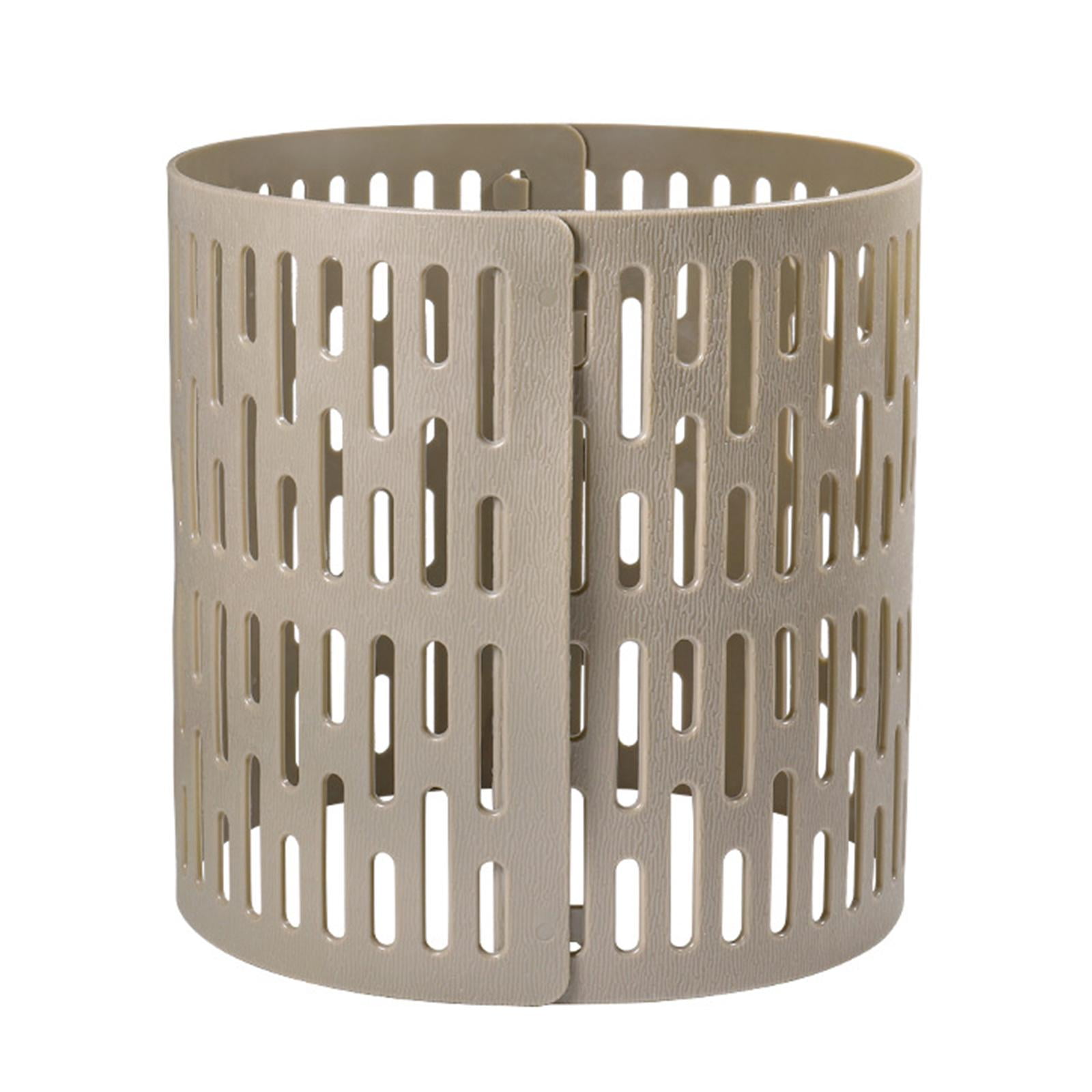 Ioensy - Protectores De Tronco De Árbol De 3 Piezas Protector De Corteza De Árbol Protector Sólido Reutilizable