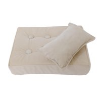 Bothyi - Atrezos Para Fotografía De Bebés, Muebles Pequeños Duraderos Para Recién Nacidos, Cojín Para Bebés