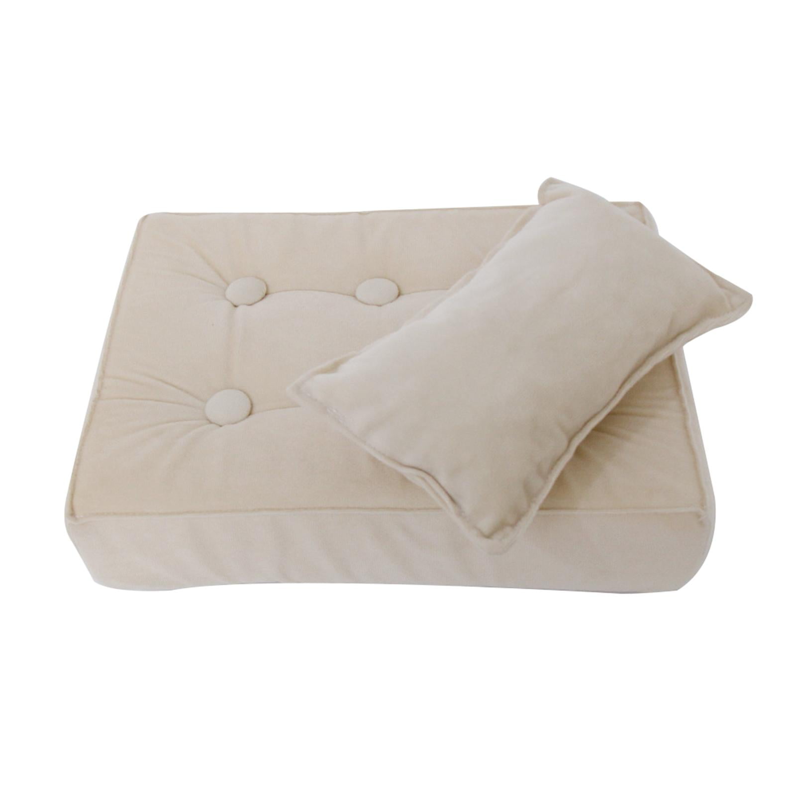 Bothyi - Atrezos Para Fotografía De Bebés, Muebles Pequeños Duraderos Para Recién Nacidos, Cojín Para Bebés