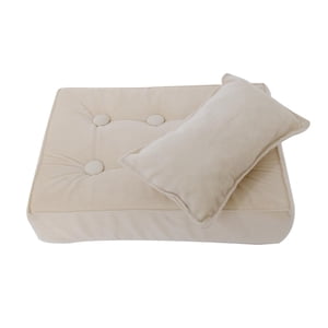 Bothyi - Atrezos Para Fotografía De Bebés, Muebles Pequeños Duraderos Para Recién Nacidos, Cojín Para Bebés