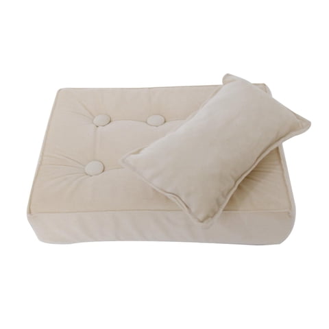 Bothyi - Atrezos Para Fotografía De Bebés, Muebles Pequeños Duraderos Para Recién Nacidos, Cojín Para Bebés