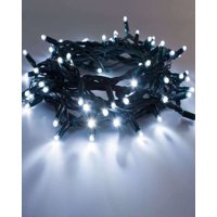 China - 200 Luces Led Guirnalda Navidad Blancas Lineales