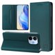 thumbnail image 2 of Funda Billetera con Soporte para Xiaomi Redmi Note 17 Pro Max 5G Bloqueo RFID Plegable Verde oscuro, 2 of 6