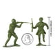 thumbnail image 3 of Toy BMC Classic Marx Russian Plastic Army Men, 36 unidades, 3 of 3