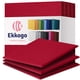 thumbnail image 1 of Paneles de pared insonorizados Ekkogo Acoustic Panels, paquete de 12 unidades, color rojo caramelo, 1 of 6