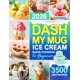 thumbnail image 1 of Libro de recetas para la máquina de helado DASH My Mug para principiantes con recetas, 1 of 1