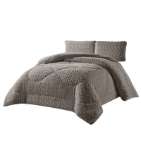 Todostore - Plumon Texturizado Tf Nuevo Plaza Y Media