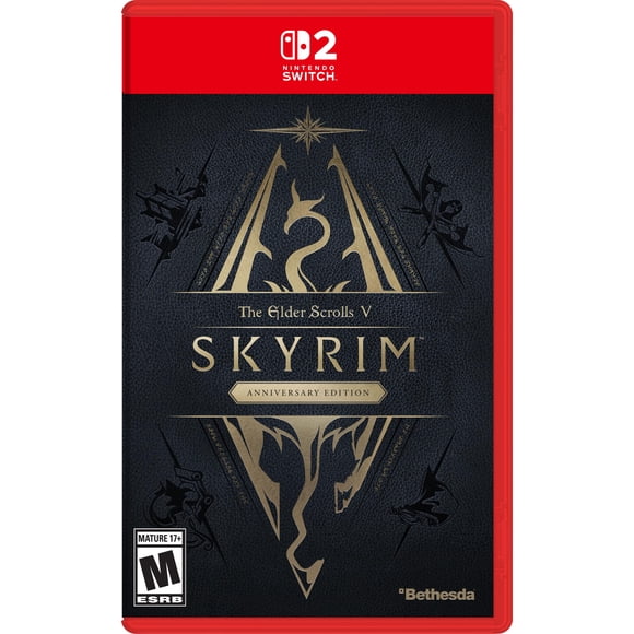 The Elder Scrolls V: Skyrim Anniversary Edition para Nintendo Switch 2