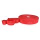 thumbnail image 1 of Exercitador CanDo Rollo de 27 m Rojo Claro, 1 of 3