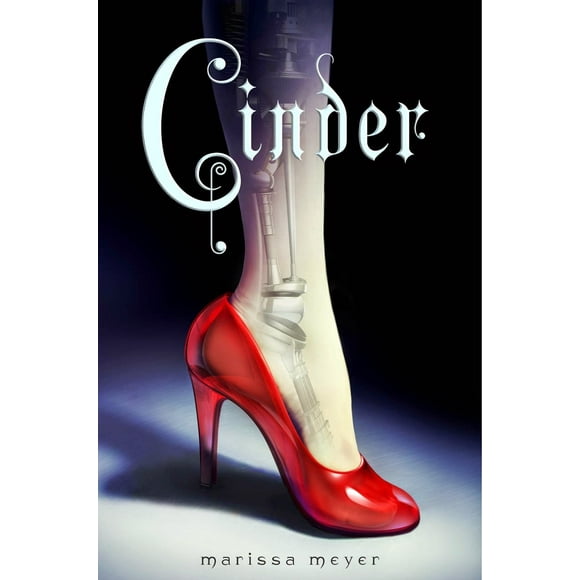 Crónicas lunares 1. Cinder