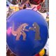 thumbnail image 5 of Kit Decoracion Cumpleaños Godzilla King Kong Tela Fondo, 5 of 8