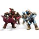 thumbnail image 2 of Set de construcción Mega Construx Halo ODST Squad Ambush, 2 of 4