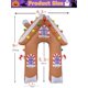 thumbnail image 2 of Kit de decoración inflable para coche Halloween Seeiuua de 9 pies, 2 of 7
