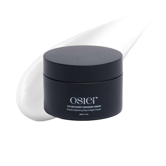 Crema Facial Hidratante Osier The Recovery con Ceramidas 50 ml