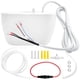 thumbnail image 1 of Bomba de condensado WTFOVOV Mini Split 100-240V 50/60Hz blanca, 1 of 7