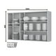 thumbnail image 4 of Mueble Cocina Aéreo 3 Puertas Americana, 4 of 5