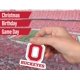 thumbnail image 5 of Pegatinas PartyKandy 14 uds OSU Buckeyes impermeables, 5 of 6