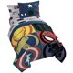 thumbnail image 1 of Juego de ropa de cama Jay Franco Avengers (tamaño individual) – 5 piezas de microfibra, 1 of 7