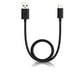 thumbnail image 1 of Cable Carga Rapida USB A USB Tipo C 1Mt Negro, 1 of 5